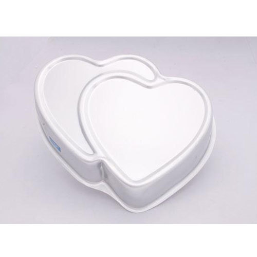 Buy Twin Hearts Cake | Online Cake Delivery - CakeBee