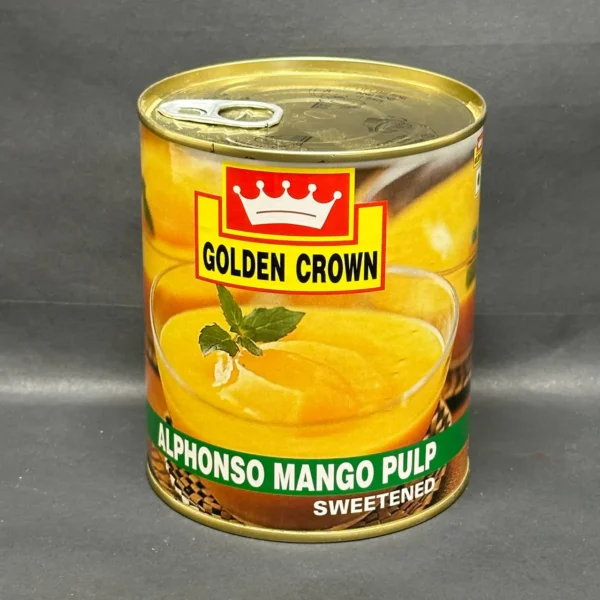 Golden Crown Alphonso Mango Pulp 850 g