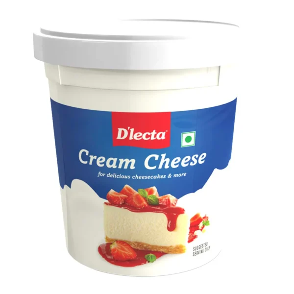 Dlecta Cream Cheese 1 kg