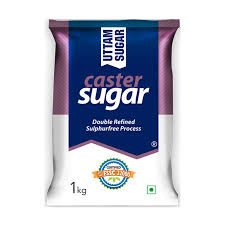 Uttam Caster Sugar 1 kg