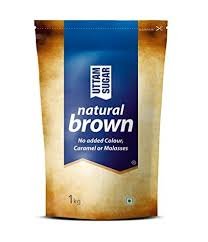Uttam Brown Sugar 1 kg