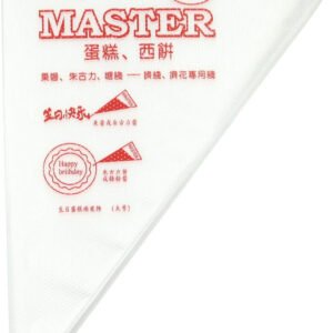 Disposable Piping Bag Large 100 pcs