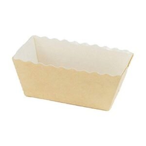 Bake N Serve Rectangle Cup Mould