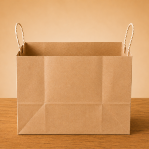 Paper Carry Bag - Half kg Cake